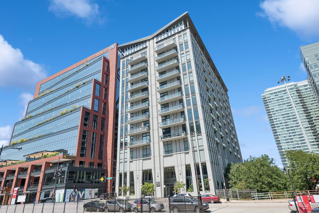 740 W Fulton St. #1309, Chicago, IL 60661