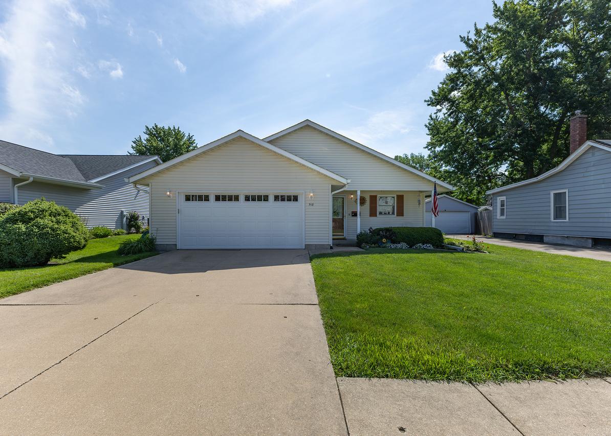 518 N Russell Ave., Geneseo, IL 61254