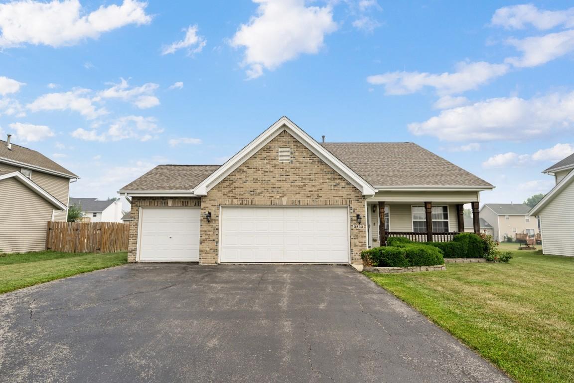 3833 Dunbury Ln., Rockford, IL 61101