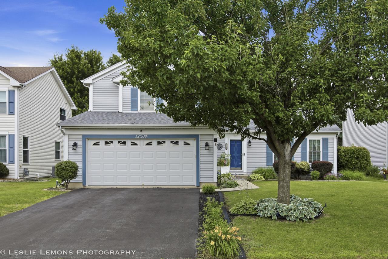 12208 S Shagbark Dr., Plainfield, IL 60585