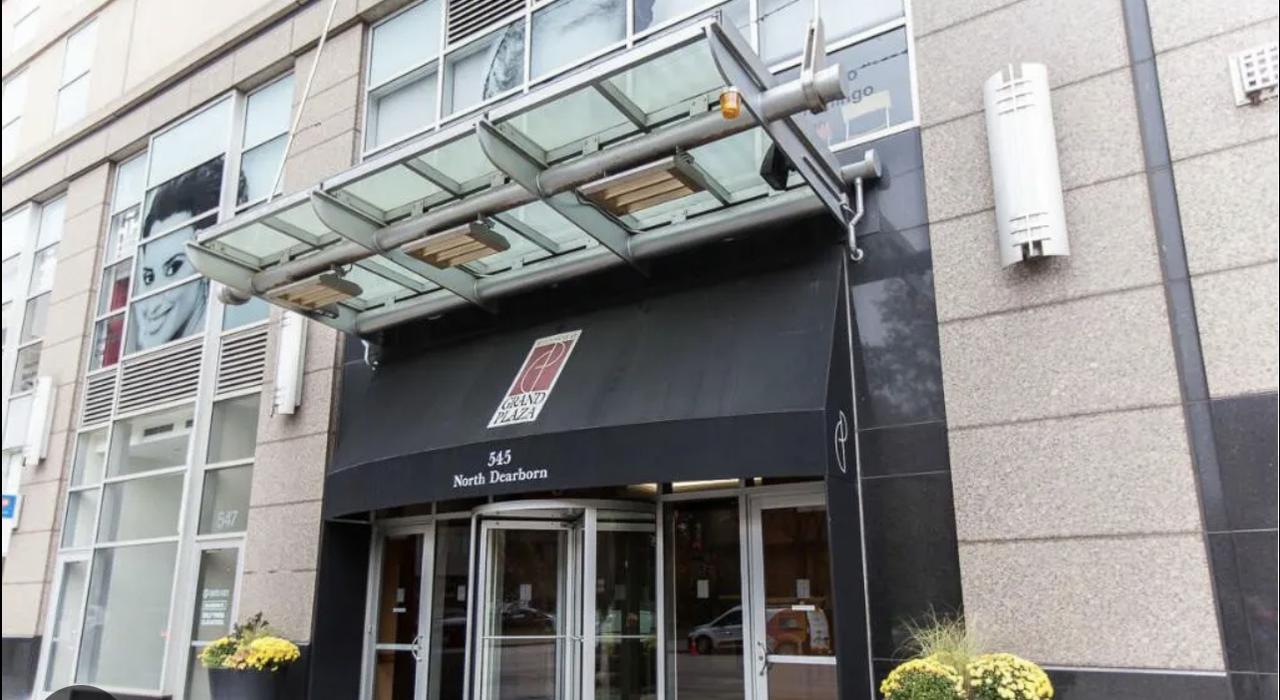 545 N Dearborn St. #3107, Chicago, IL 60654
