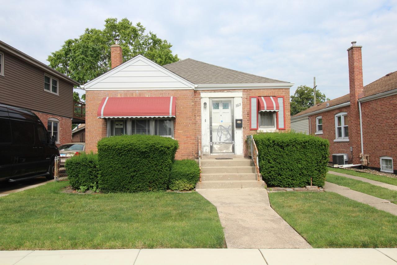 5615 S Nordica Ave., Chicago, IL 60638