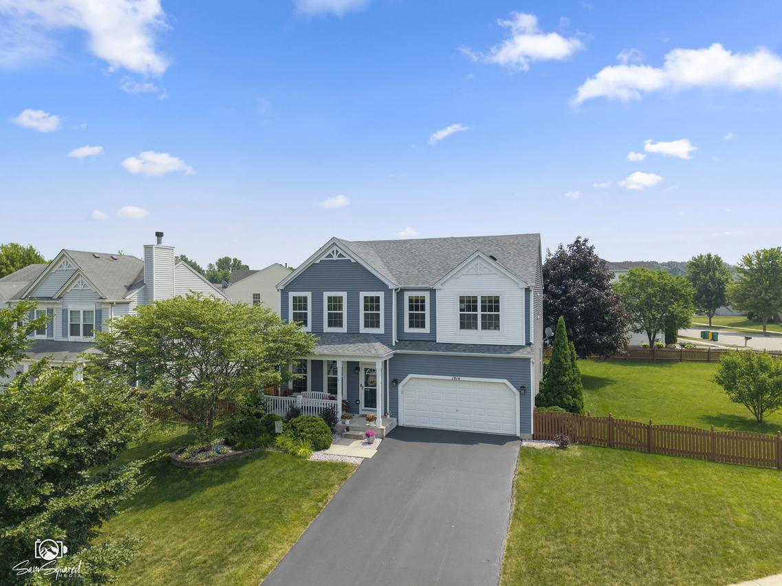 1014 Saddle Ridge Dr., Joliet, IL 60432
