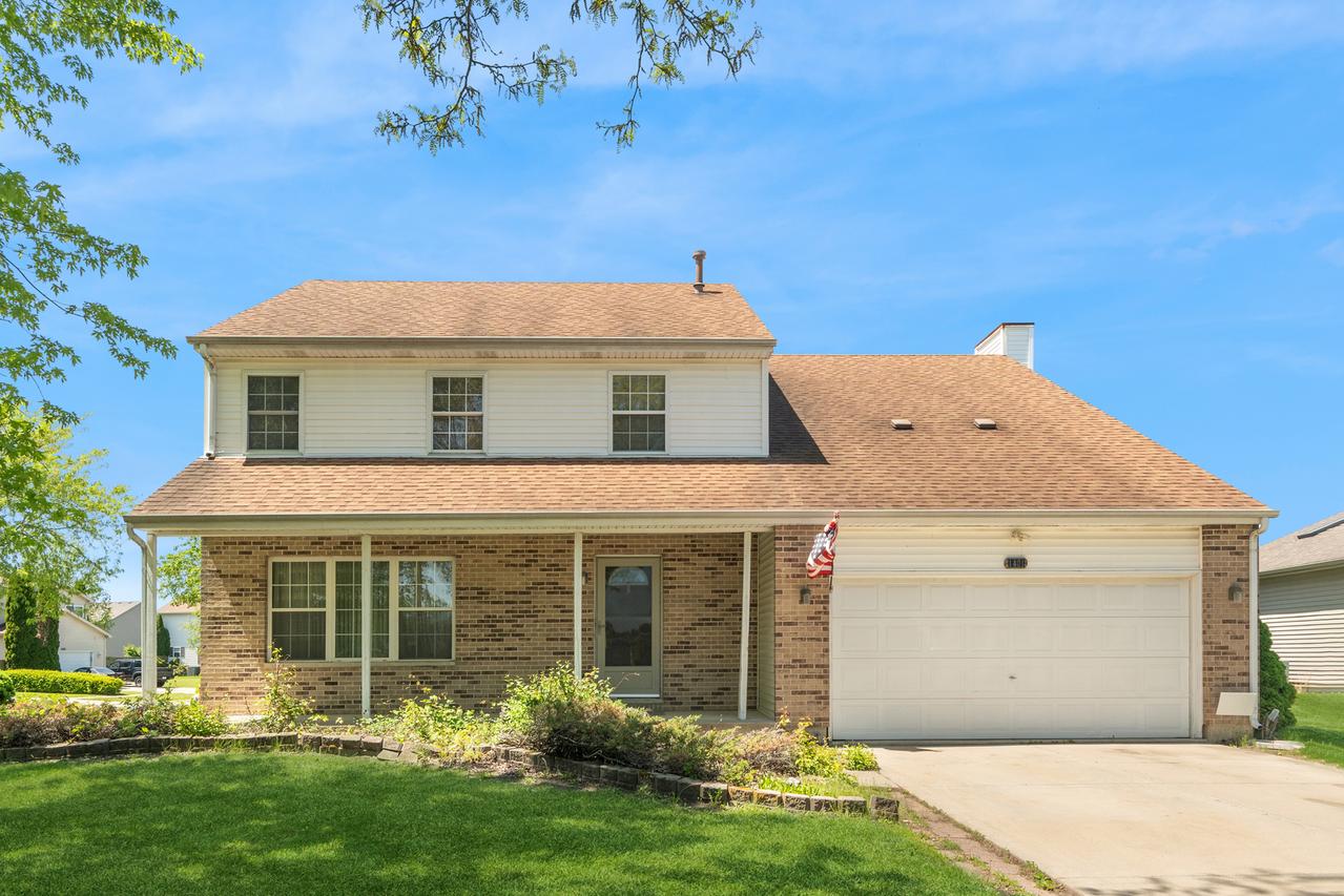 1401 Lasser Dr., Plainfield, IL 60586