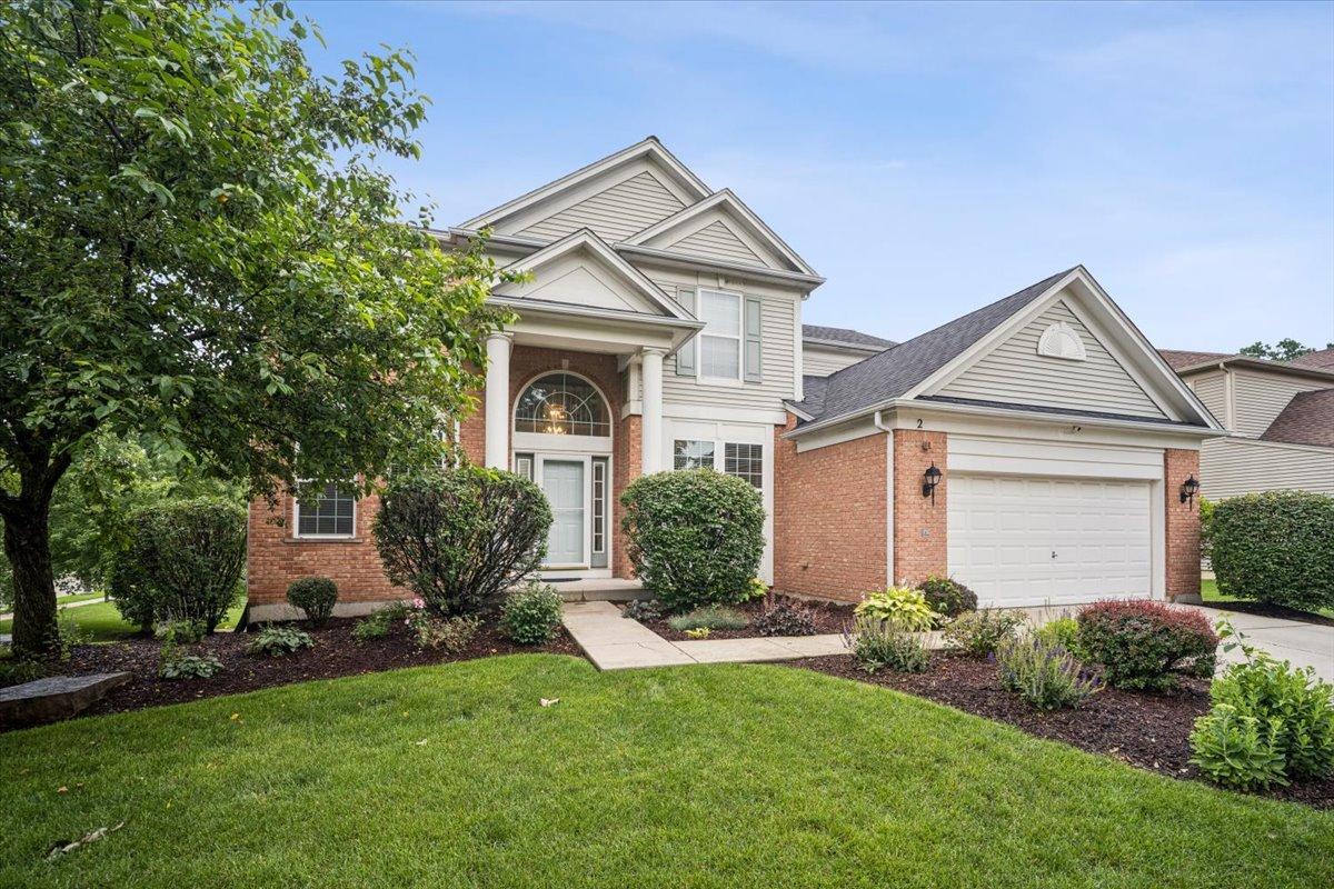 2 Springbrook Ct., Streamwood, IL 60107