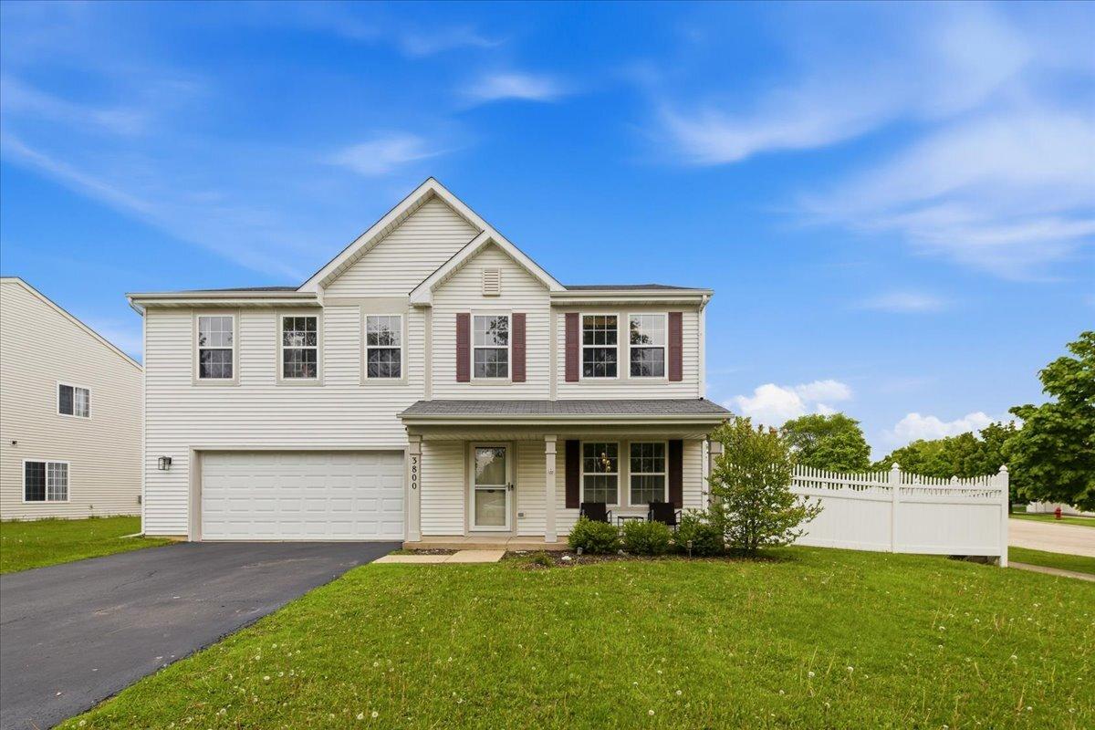 3800 Thoroughbred Ln., Joliet, IL 60435