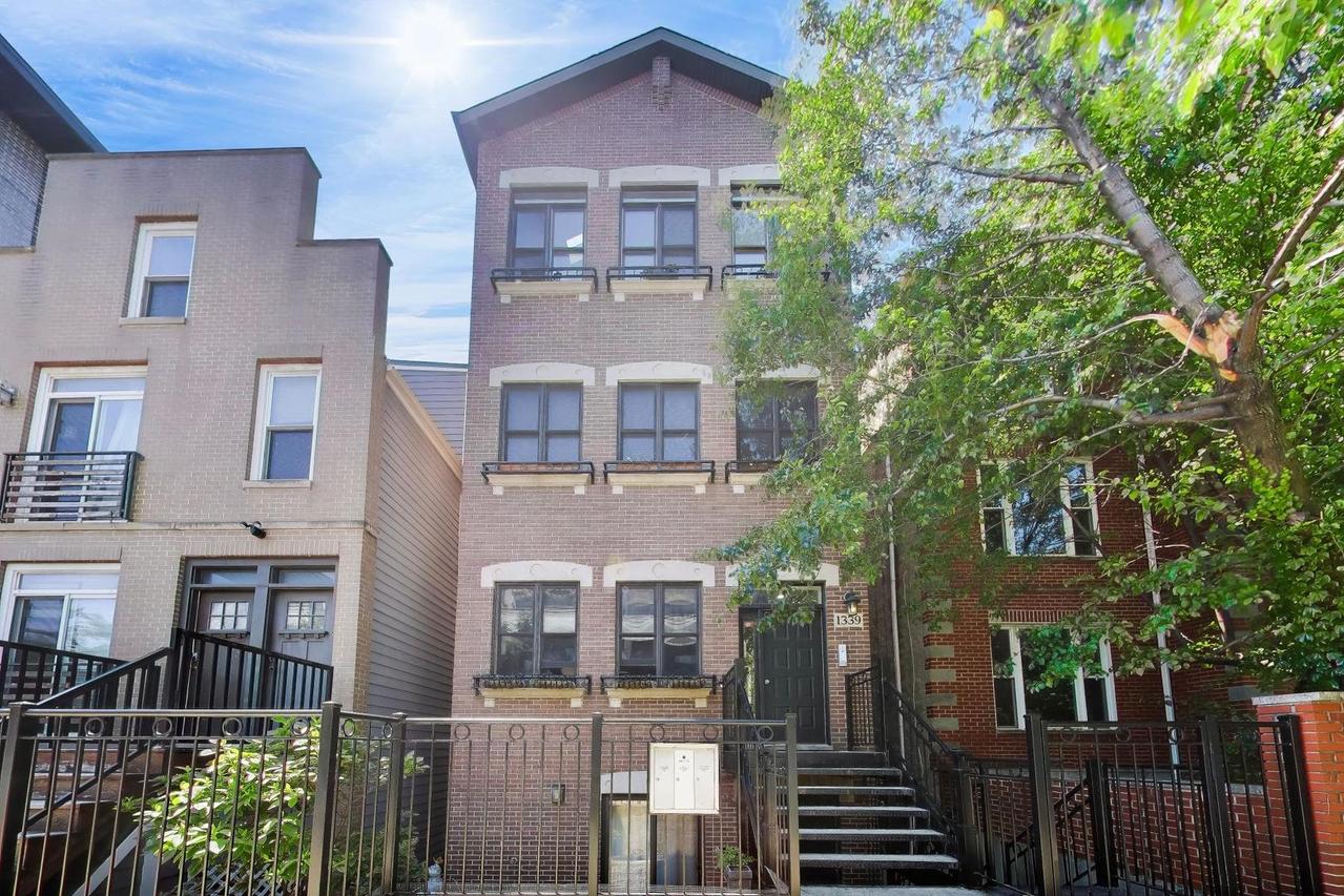 1339 W Walton St. #3, Chicago, IL 60642