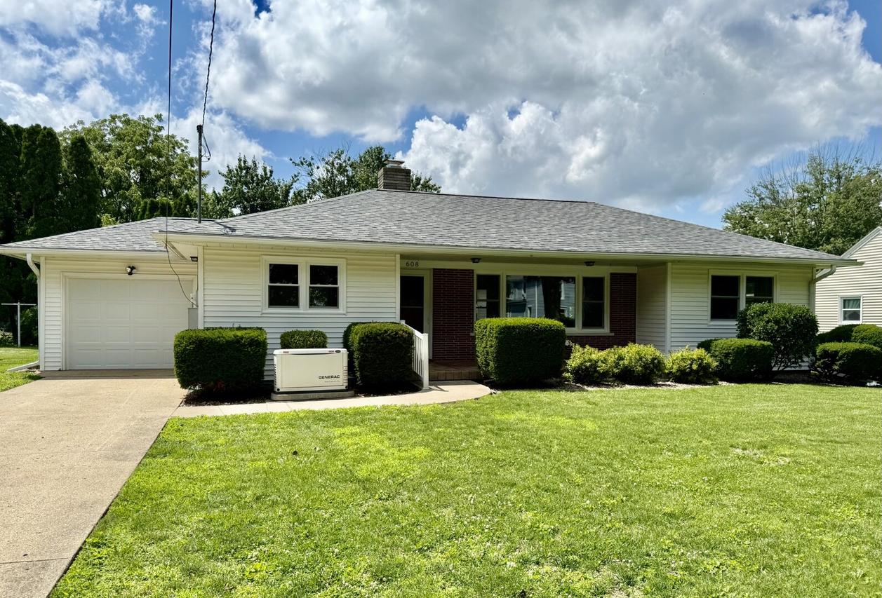 608 Nw 5th Ave., Galva, IL 61434