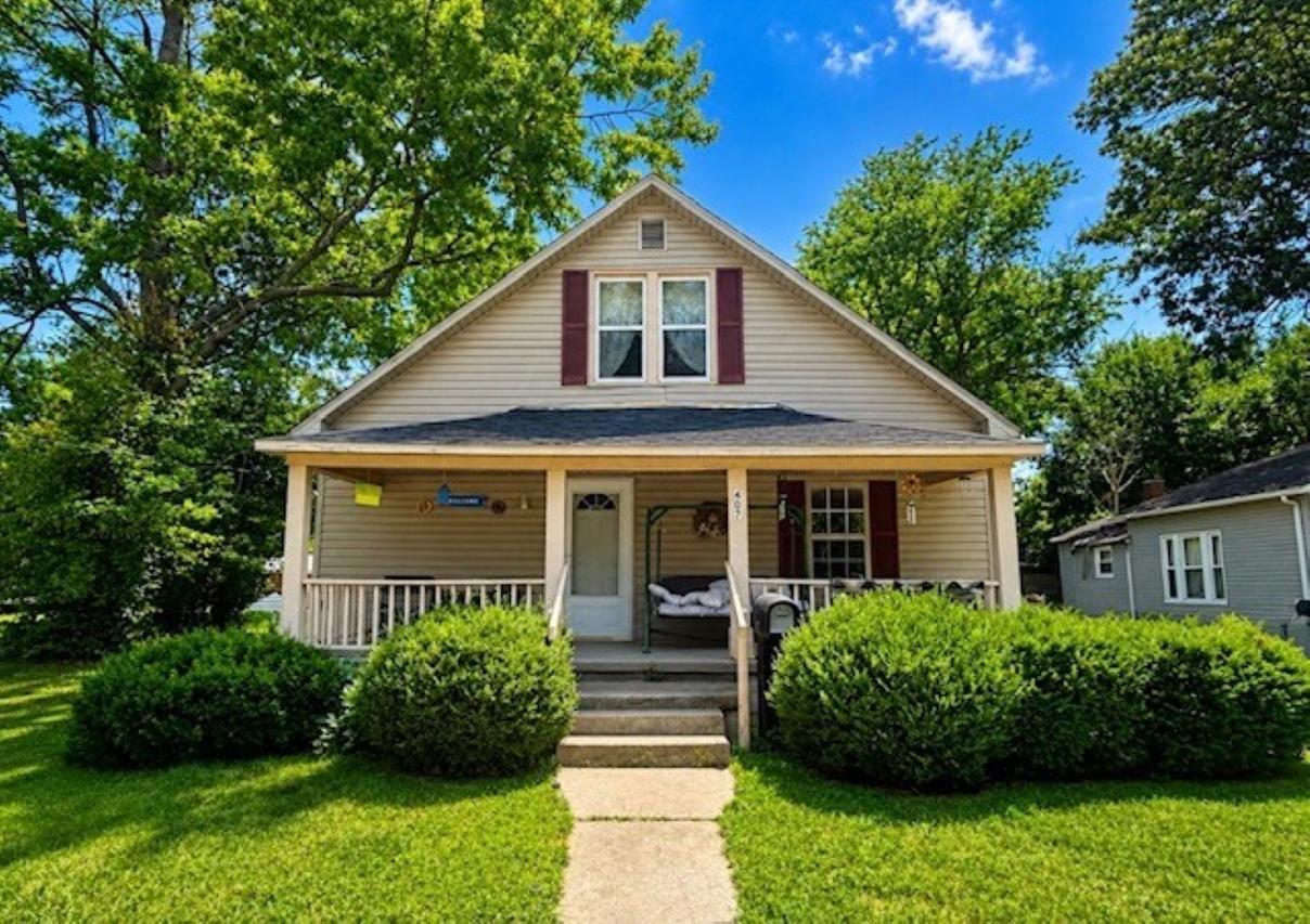 407 N Madison St., West Frankfort, IL 62896