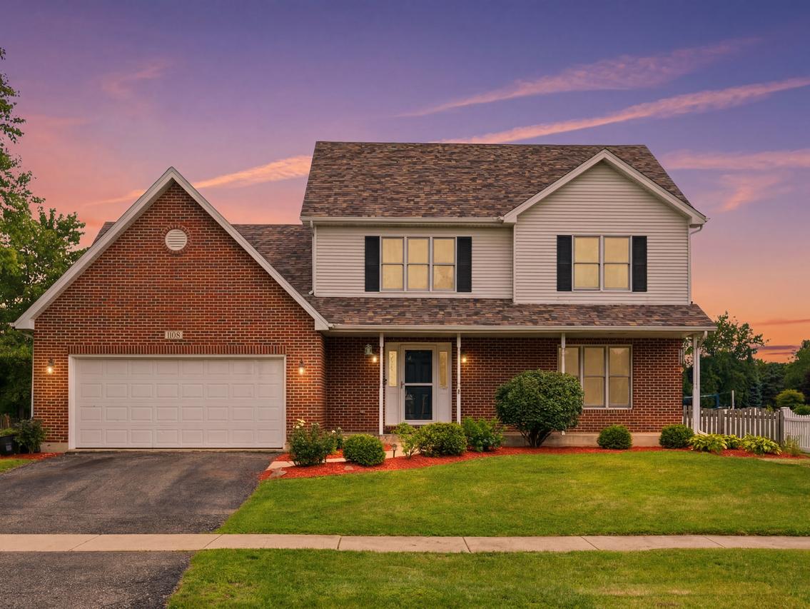 1615 Canterbury Ct., Plainfield, IL 60586