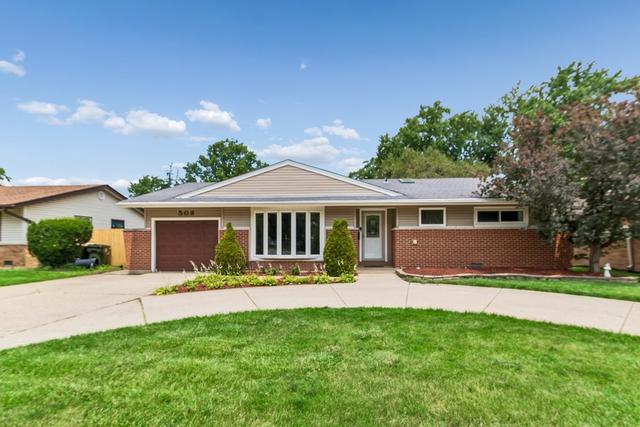 Homes Just Sold That Attend Grove Junior High School: August 25th to August 31st