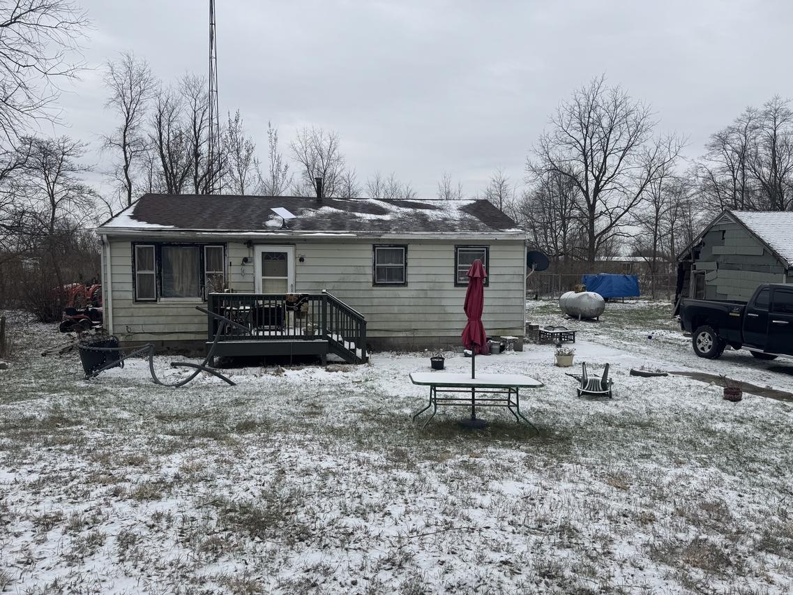 17336 E 4750s Rd., Pembroke Twp, IL 60958