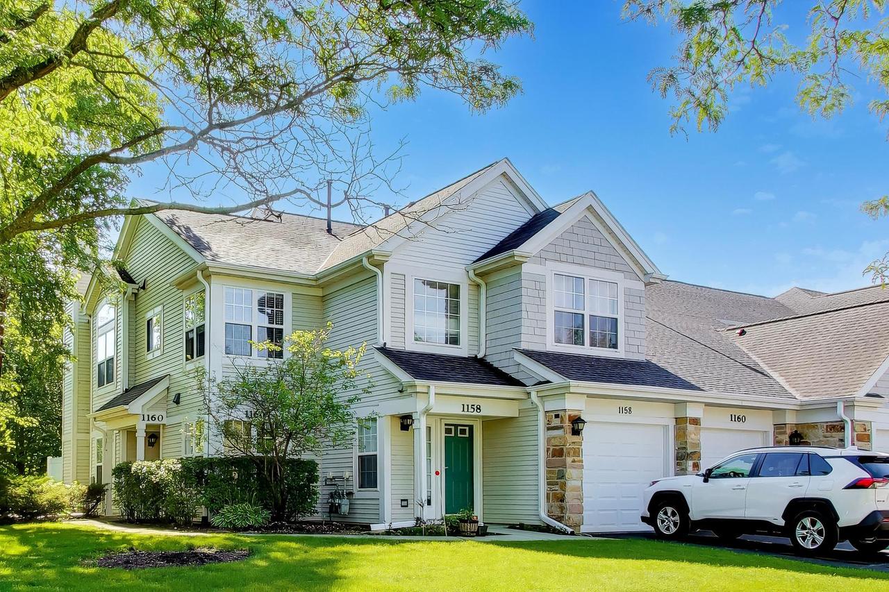 1160 Bristol Ln., Buffalo Grove, IL 60089