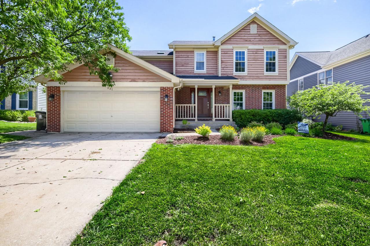 231 Biscayne St., Bloomingdale, IL 60108