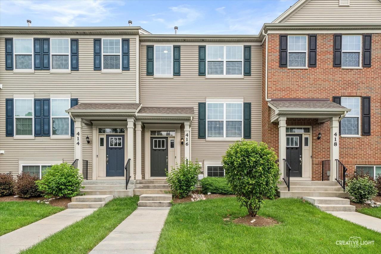 416 Shadow Ct., Oswego, IL 60543