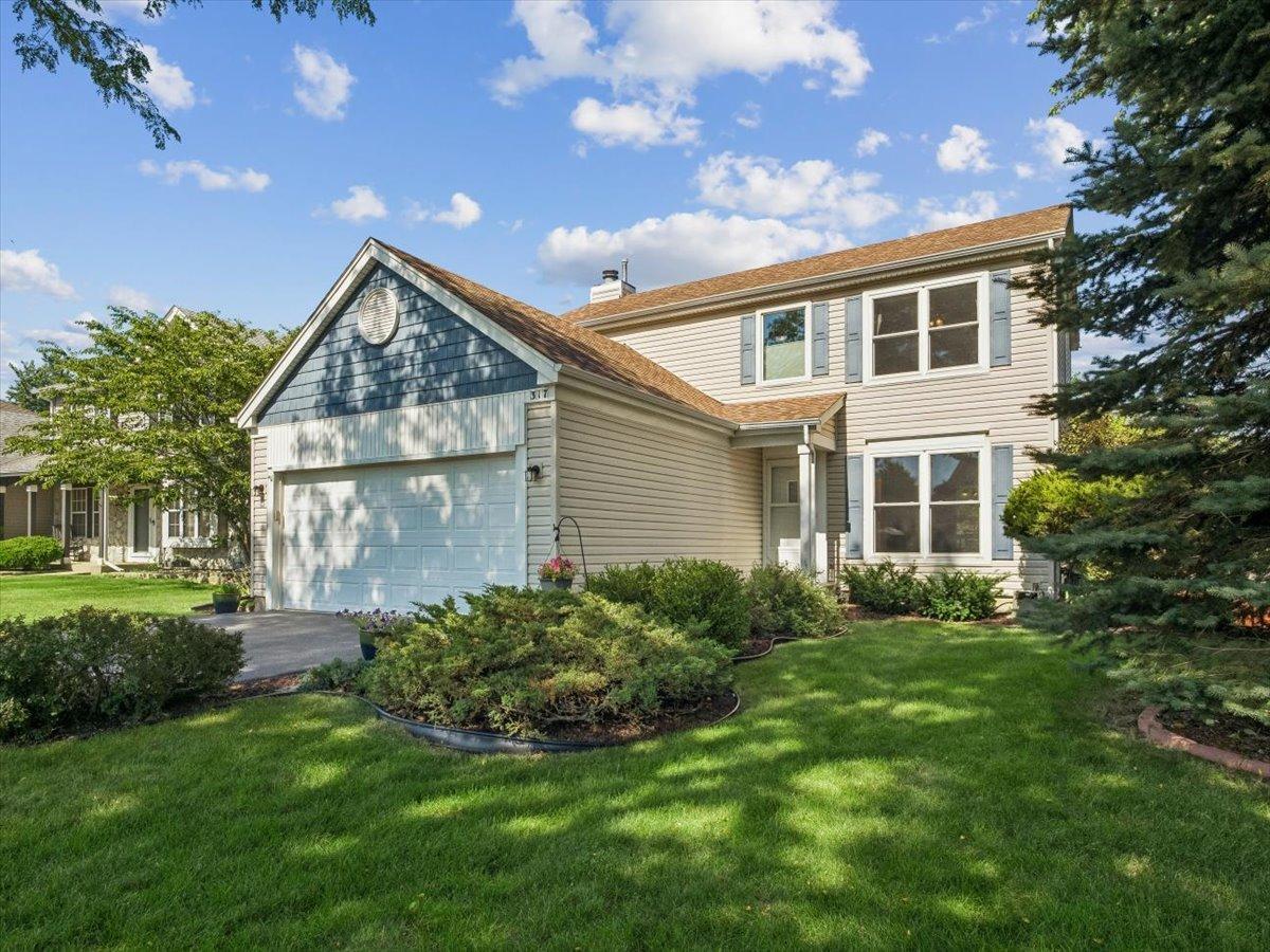 317 W Harvard Cir., South Elgin, IL 60177