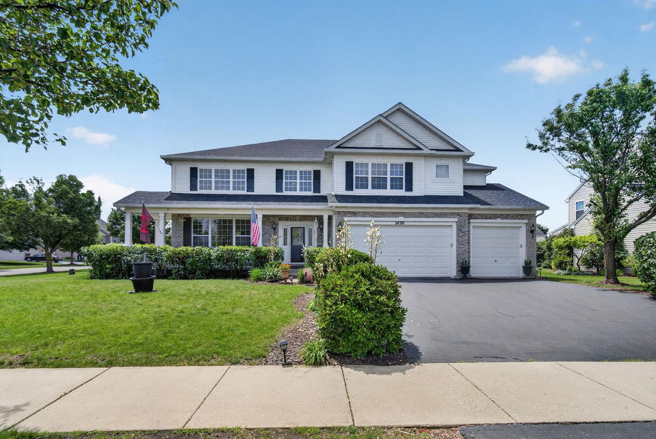 24501 Bay Creek Ln., Plainfield, IL 60586