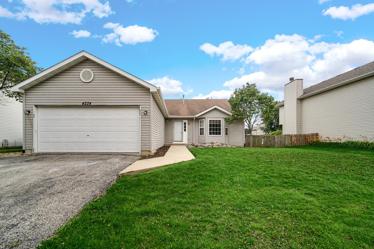 4224 Ashcott Ln., Plainfield, IL 60586