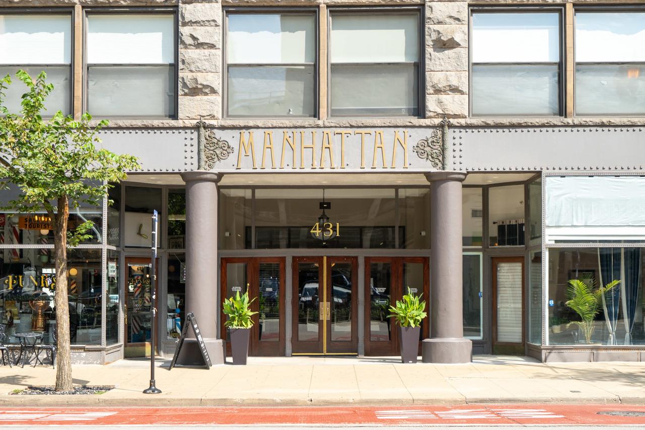 431 S Dearborn St. #806, Chicago, IL 60605