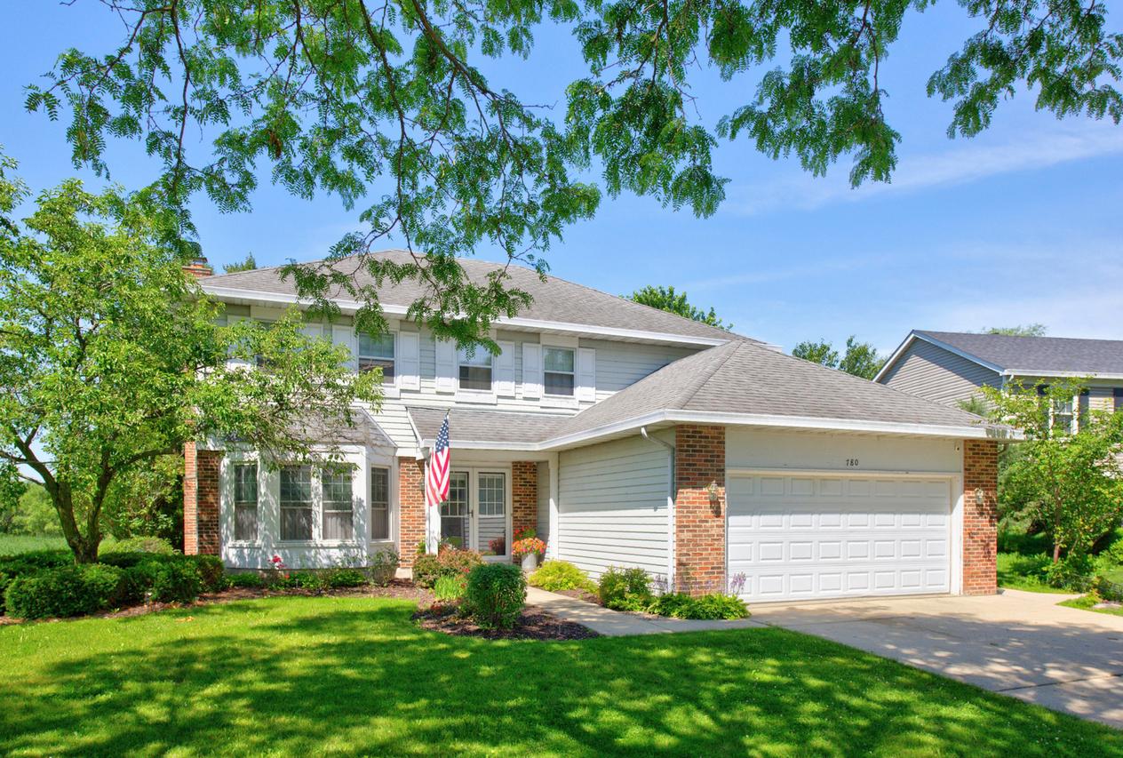 780 N Dexter Ln., Hoffman Estates, IL 60169