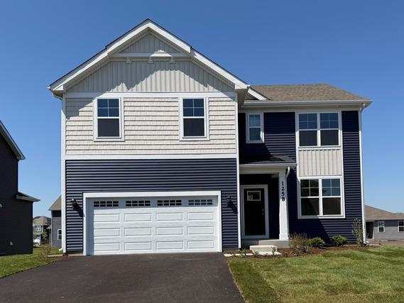 New Homes For Sale This Week That Attend Kenyon Woods Middle School: June 19th to June 25th