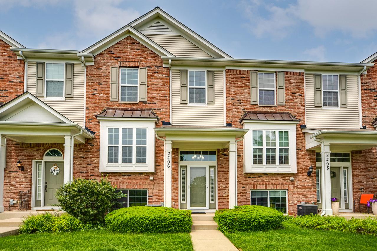2406 Neubauer Cir. #14-3, Lindenhurst, IL 60046