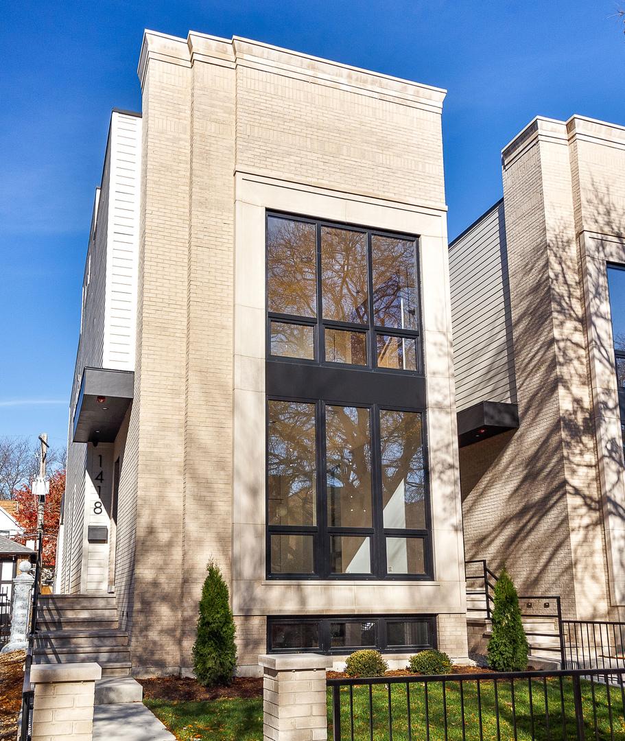 1418 W Warner Ave., Chicago, IL 60613