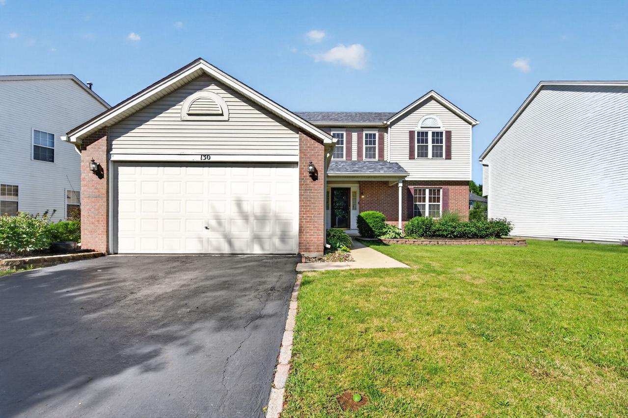 130 Fairfield Dr., Romeoville, IL 60446