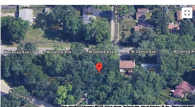 20761 W Genoa Ave., Lake Villa, IL 60046