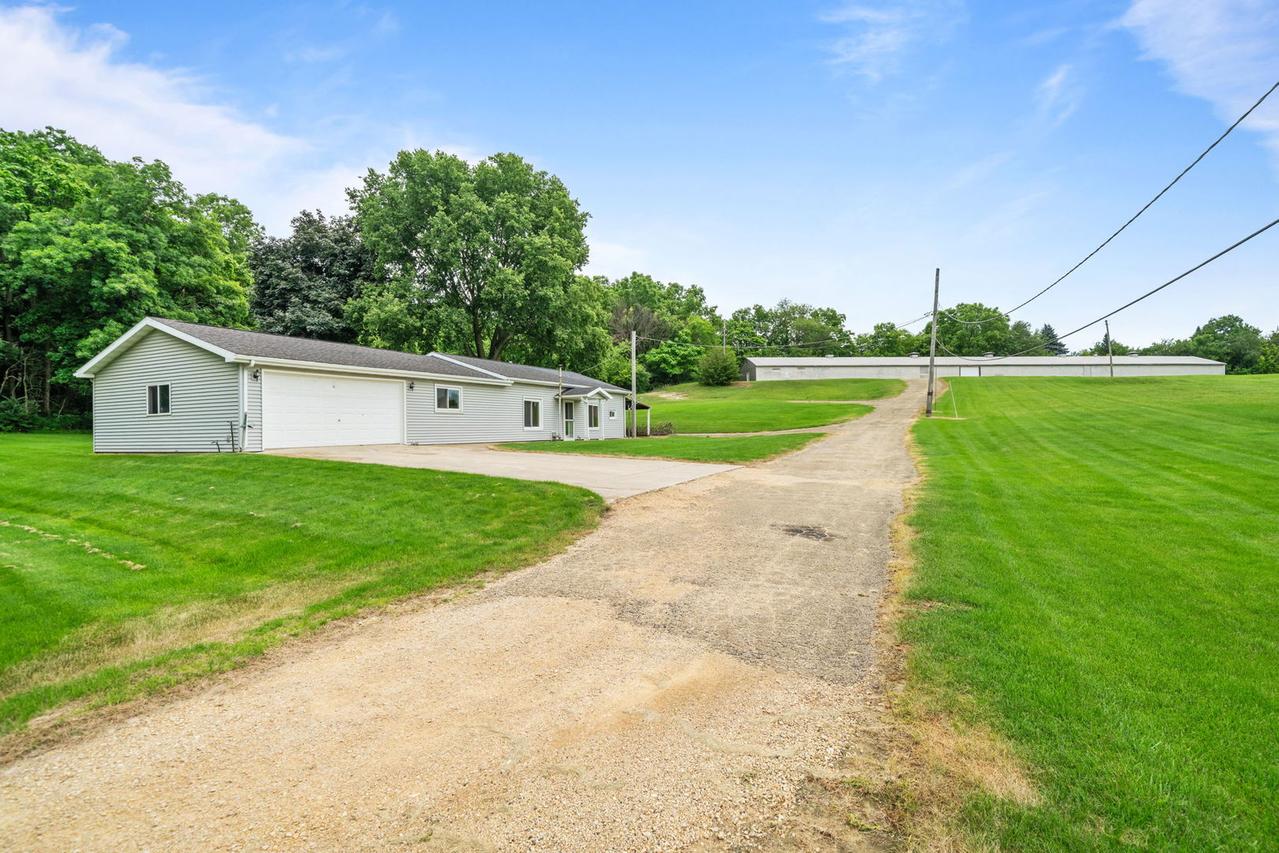 165 S Blackhawk Rd., Oregon, IL 61061