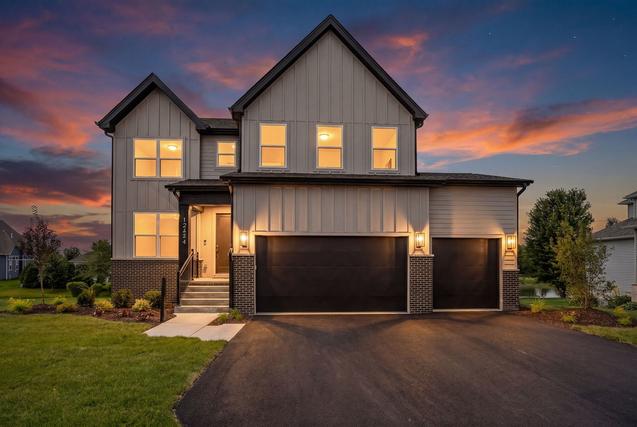 New Homes For Sale This Week That Attend Oswego East High School: June 19th to June 25th