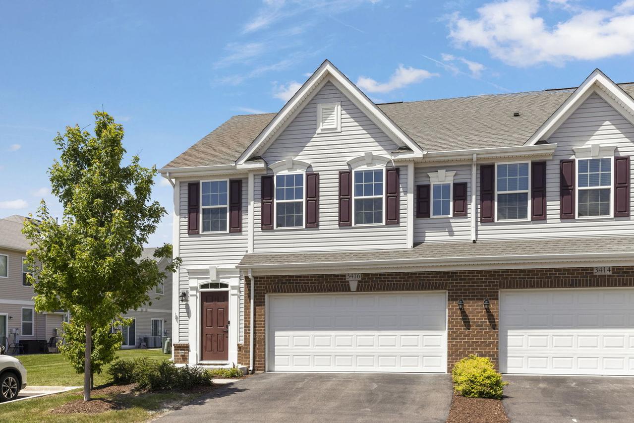 3416 Helene Rieder Dr., Montgomery, IL 60538