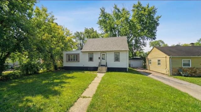 New Homes with Master Bedrooms on the 1st Floor in Hazel Crest: June 20th to June 26th