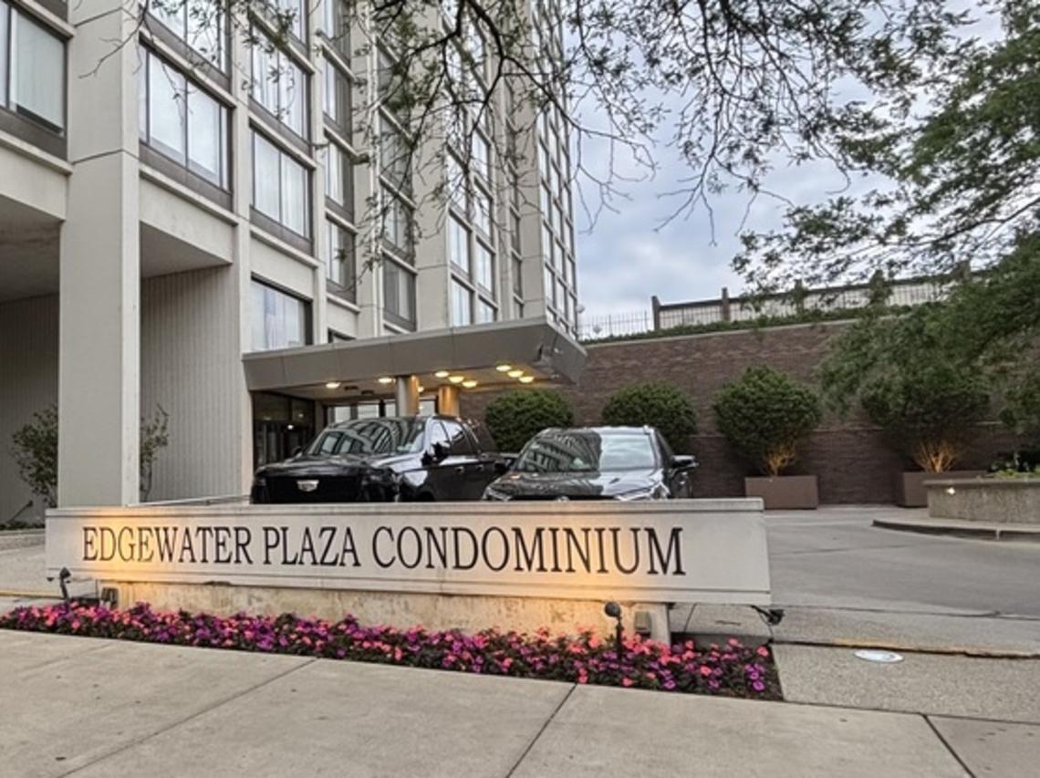 5455 N Sheridan Rd. #1708, Chicago, IL 60640