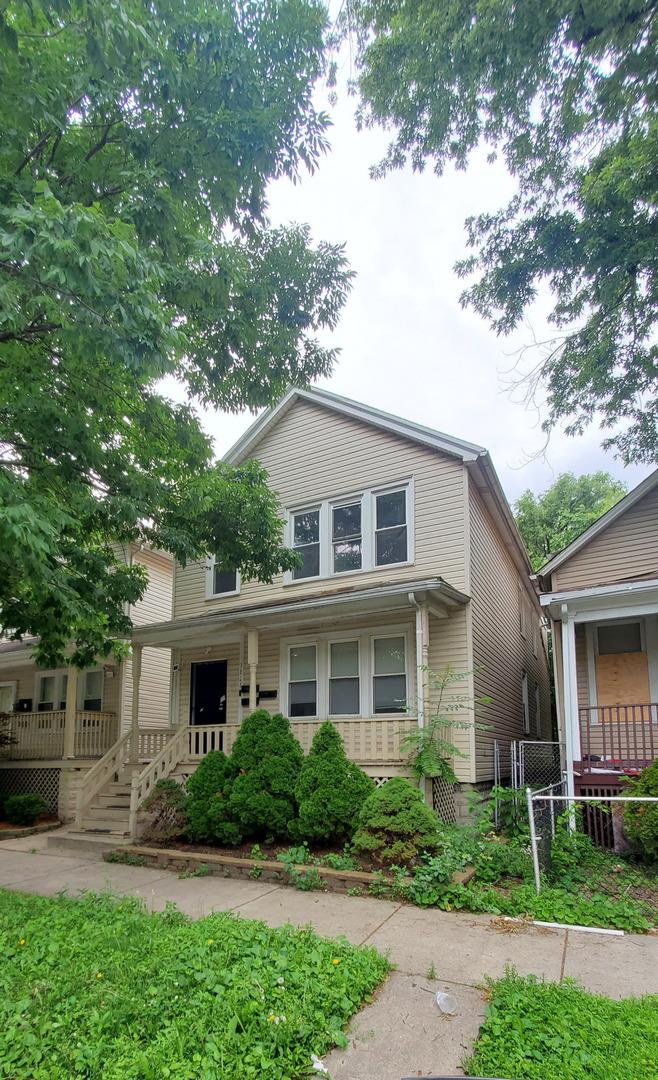 7828 S Greenwood Ave., Chicago, IL 60619