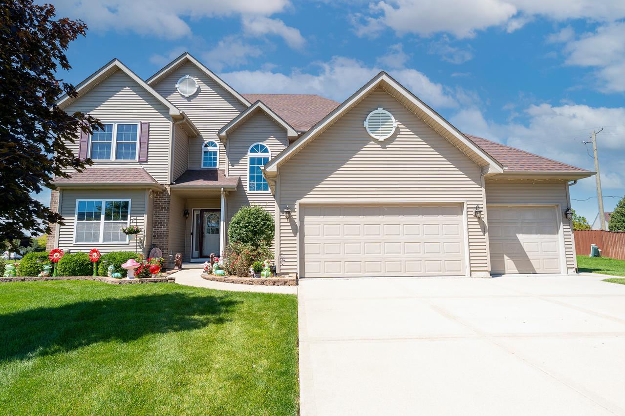 7108 Carbuck Ct., Joliet, IL 60431
