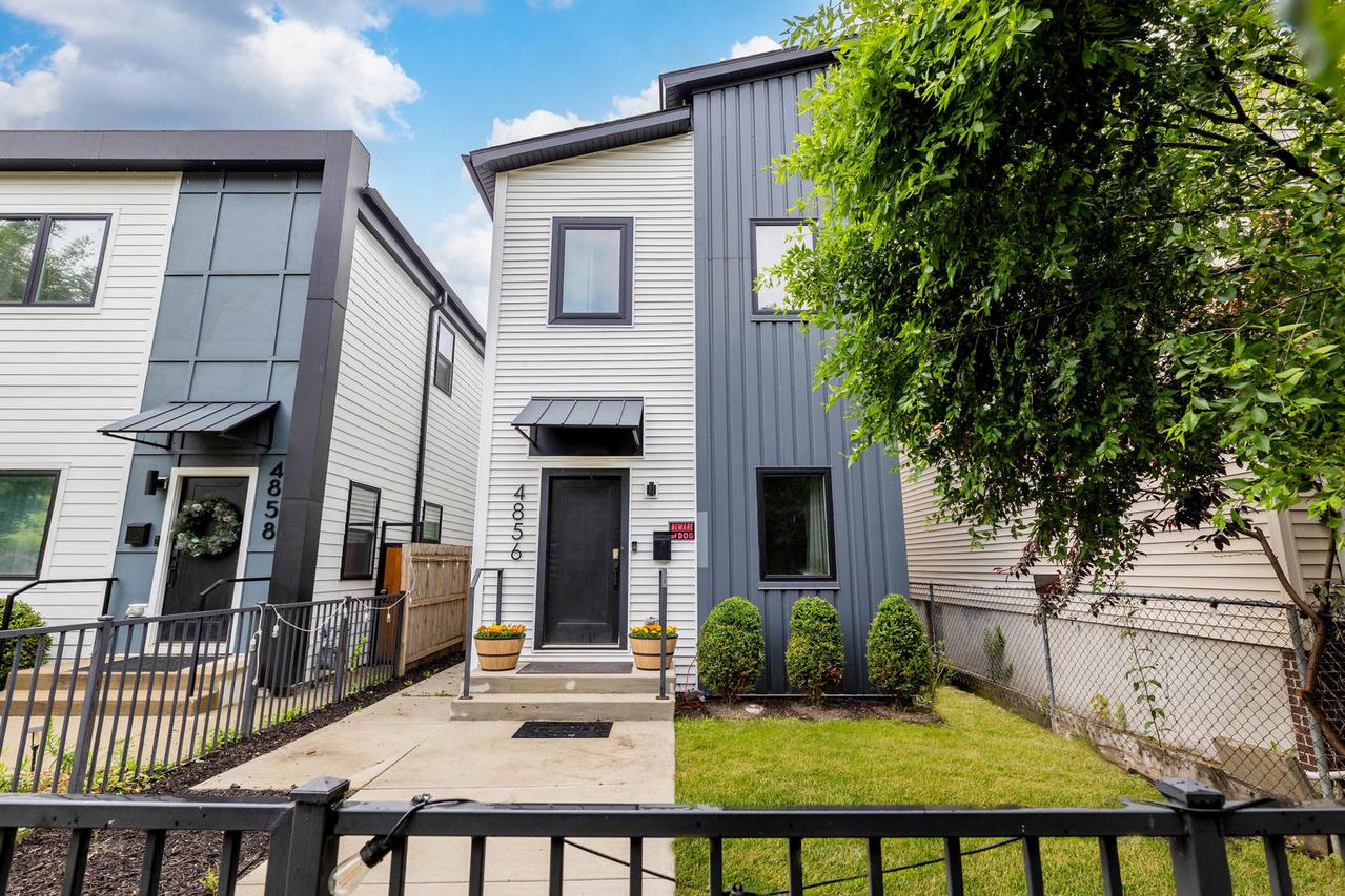 4856 S Ada St., Chicago, IL 60609