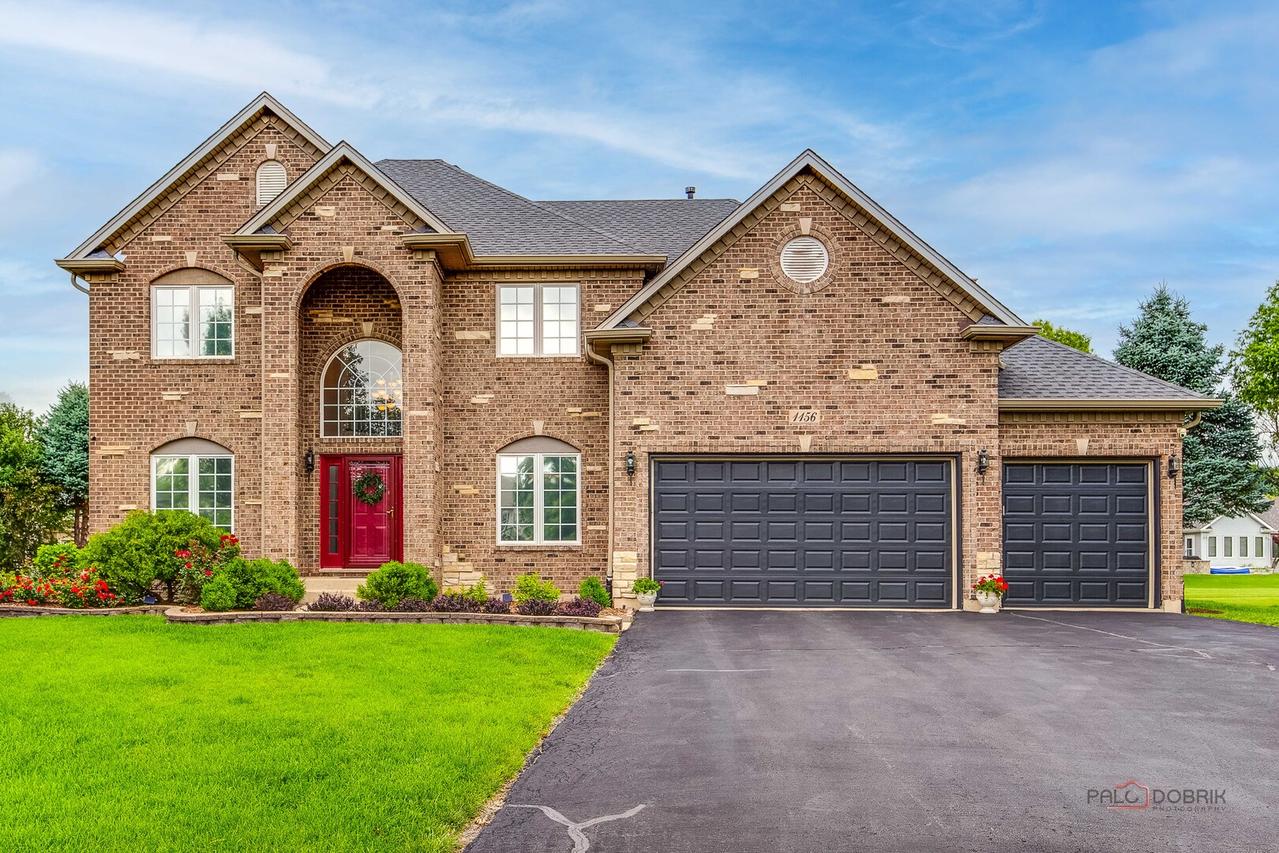 1156 Wheatland Ct., Yorkville, IL 60560