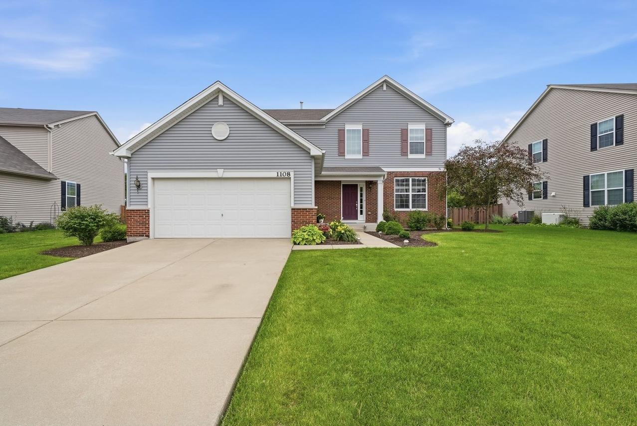 1108 Trillium Ln., Shorewood, IL 60404