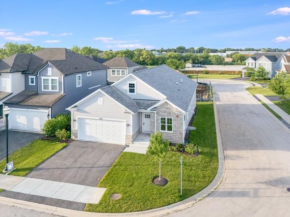 New Construction Homes For Sale This Week in Barrington: June 24th to June 30th