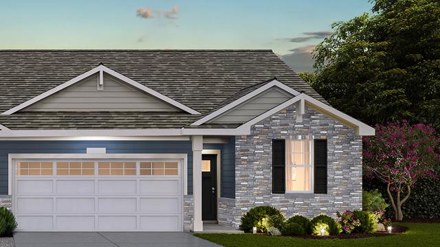 New Homes with Master Bedrooms on the 1st Floor That Attend Kenyon Woods Middle School: June 20th to June 26th