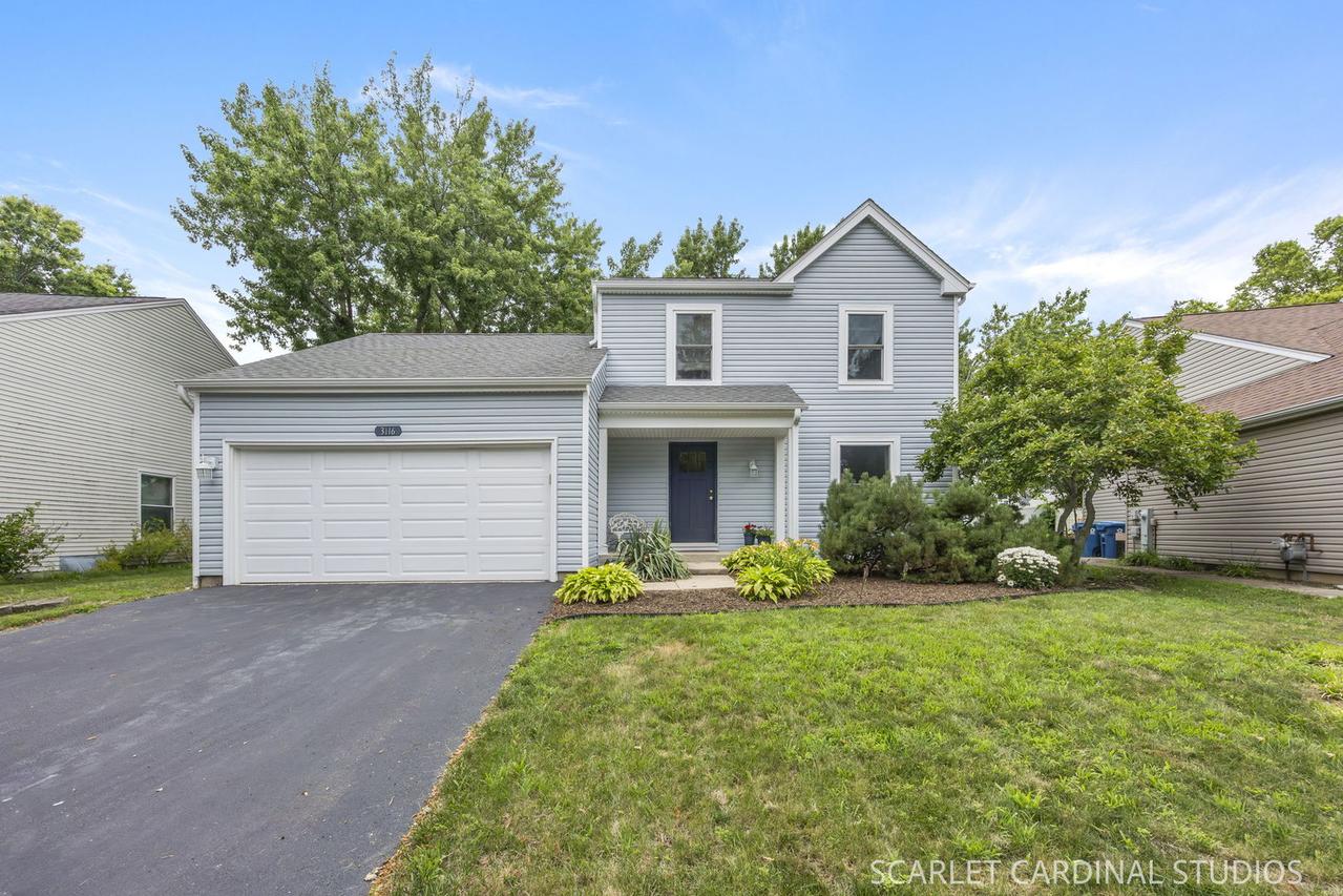 3116 Gresham Ln., Aurora, IL 60504