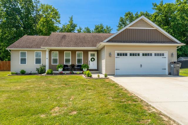 New Homes with Master Bedrooms on the 1st Floor in Carterville: June 20th to June 26th