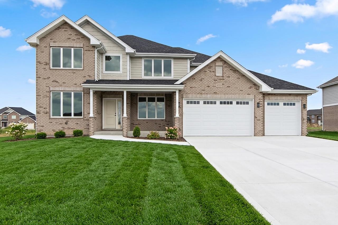 8220 S Stanley Tr., Frankfort, IL 60423