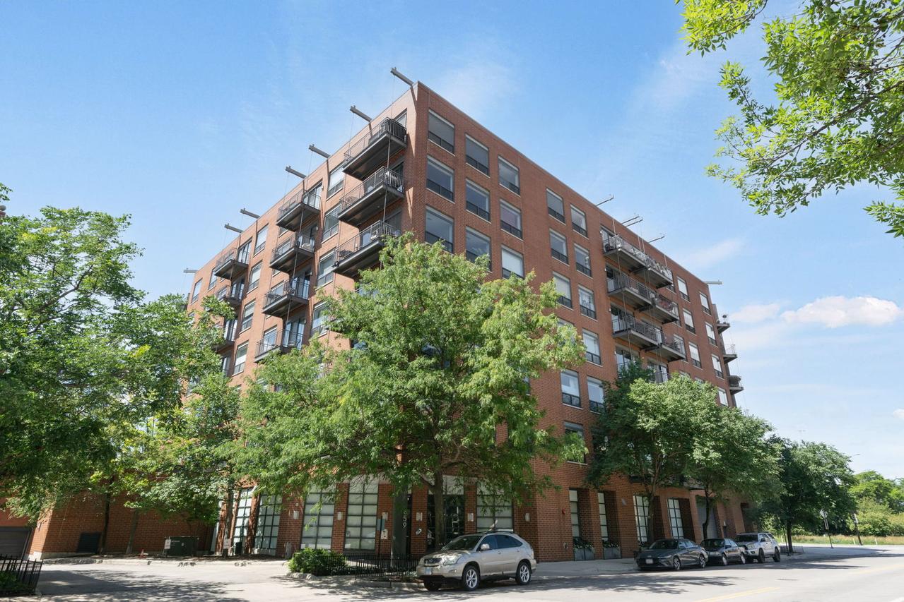 859 W Erie St. #408, Chicago, IL 60642