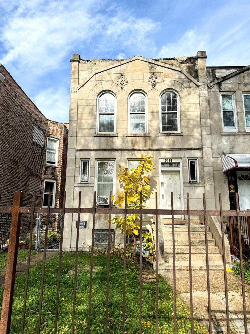 5126 W Fulton St., Chicago, IL 60644