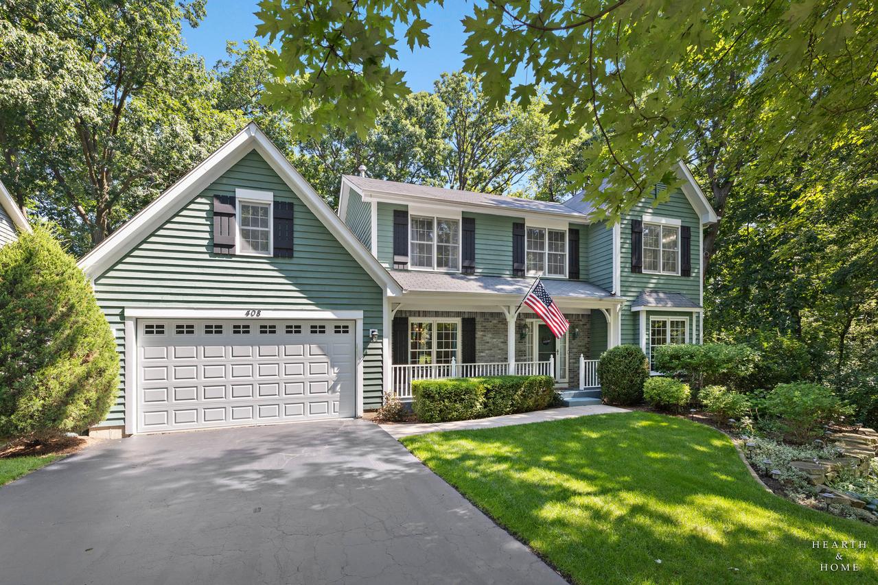 408 Kelly Ln., Crystal Lake, IL 60012