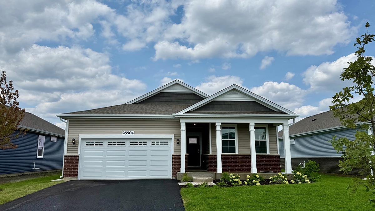 25504 W Sandalwood Ln., Plainfield, IL 60544