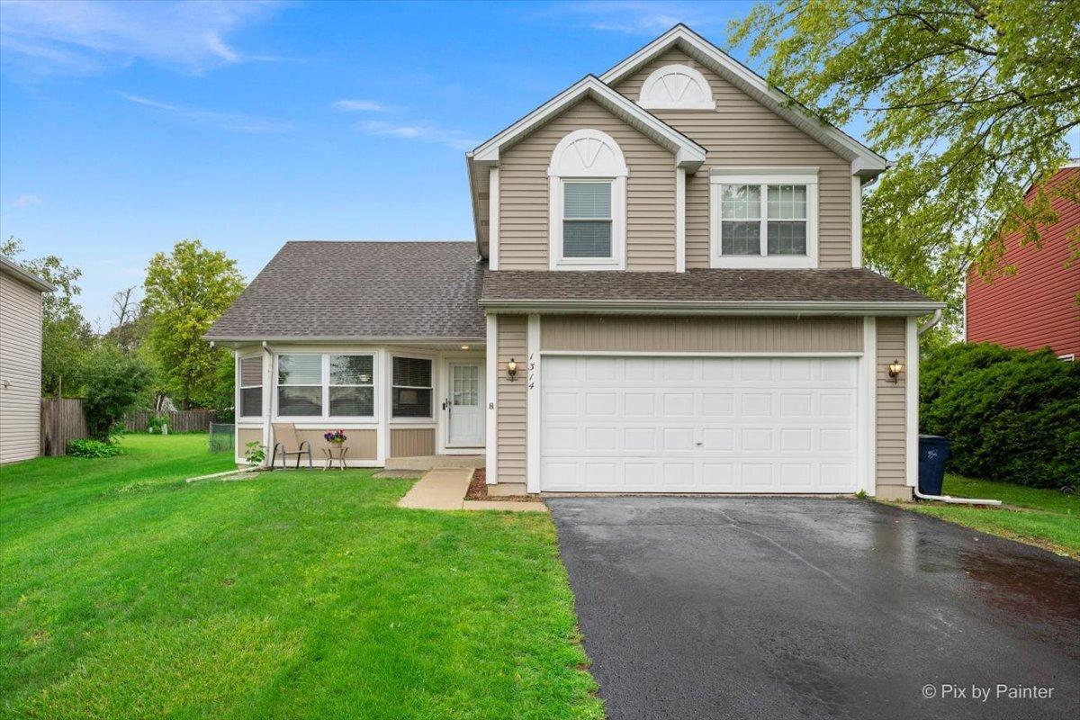 1314 Aspen Ct., Elgin, IL 60120