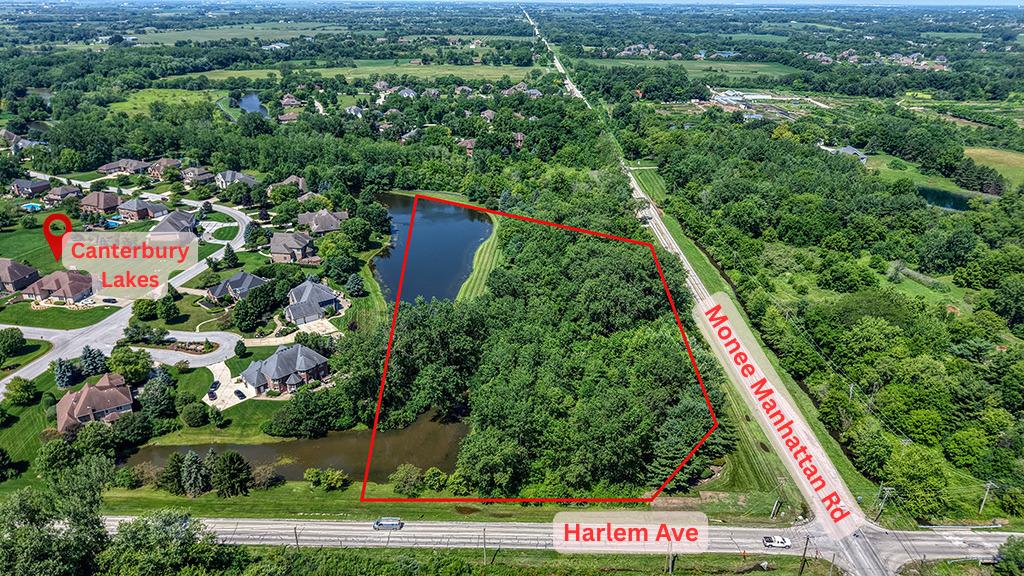 Outlot W Manhattan-monee Rd., Monee, IL 60449